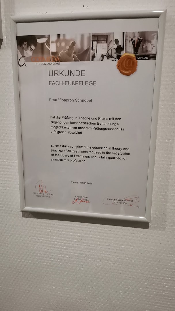 Vipapron Thailändische Massagen und Fusspflege · Fotos 8